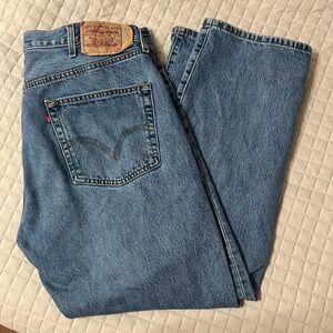 Levi’s Classic 501s, 05/05 date code